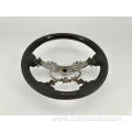 Toyota leather steering wheel